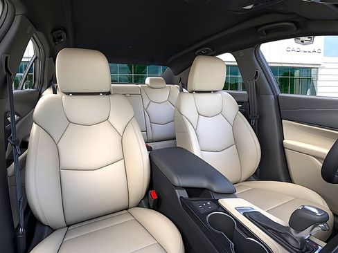 New 2026 Cadillac CT4 Luxury RWD image 16