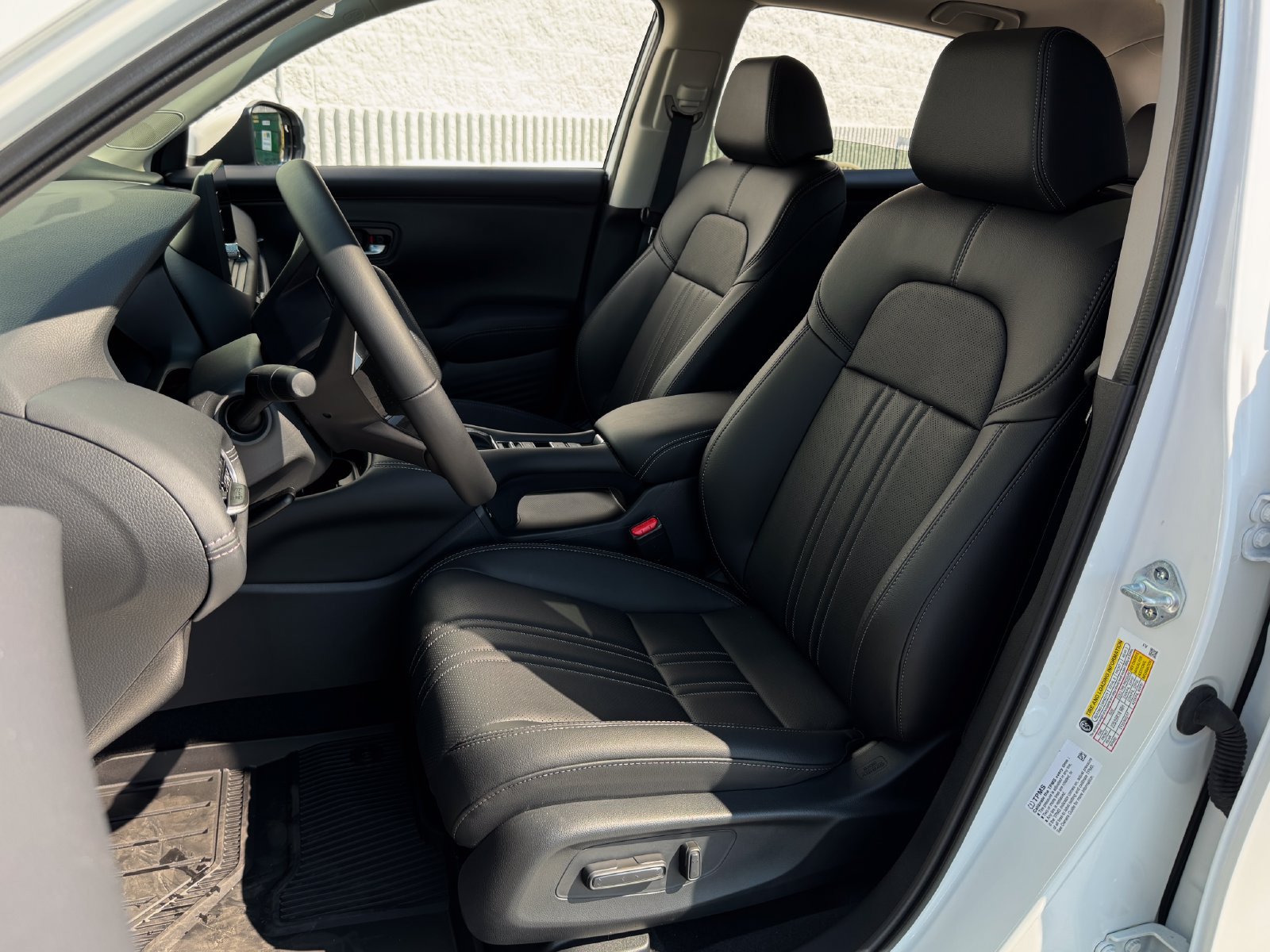 New 2027 Honda HR-V EX-L image 11