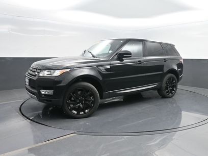 Used 2014 Land Rover Range Rover Sport Supercharged