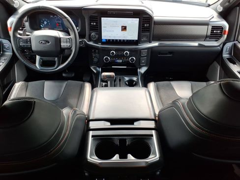 Certified 2025 Ford F150 Raptor AWD/4WD image 10
