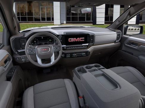 New 2026 GMC Sierra 1500 SLE image 30
