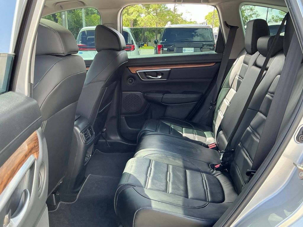 Used 2019 Honda CR-V EX-L image 30