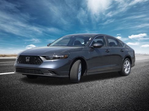 New 2026 Honda Accord LX image 6