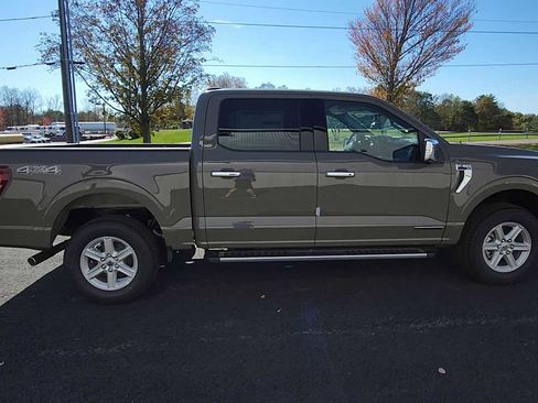 New 2025 Ford F150 XLT w/ Equipment Group 302A MID image 9