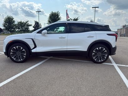 Used 2024 Chevrolet Blazer EV LT