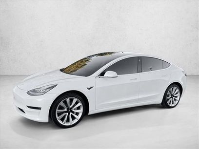 Used 2018 Tesla Model 3 Long Range