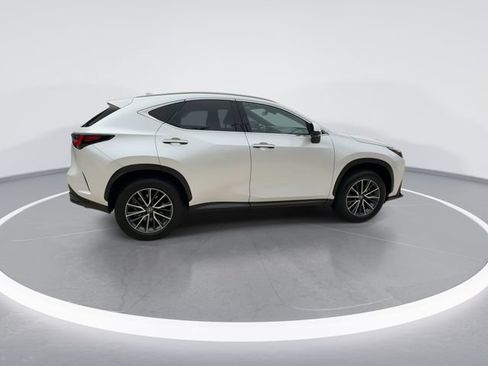 Used 2025 Lexus NX 350h AWD w/ Accessory Package (K3) image 9