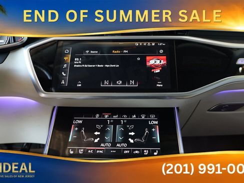 Used 2019 Audi A7 3.0T Prestige w/ Prestige Package AWD/4WD image 14