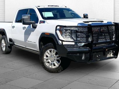 Used 2022 GMC Sierra 2500 Denali w/ Technology Package