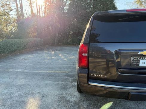 Used 2018 Chevrolet Tahoe Premier image 7