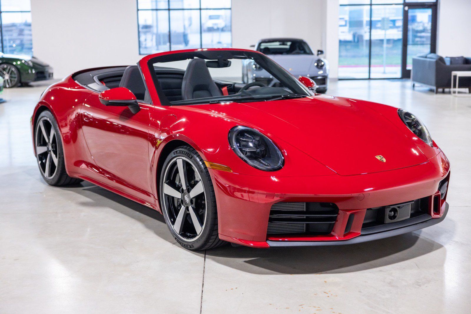 Used 2026 Porsche 911 Carrera S RWD image 10