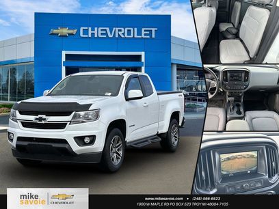 Certified 2020 Chevrolet Colorado W/T w/ Custom Special Edition