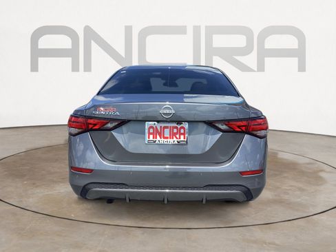 Used 2025 Nissan Sentra S FWD image 13