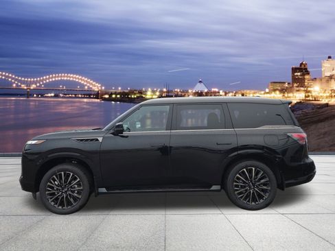 New 2026 INFINITI QX80 Autograph w/ Premium Cargo Package image 2