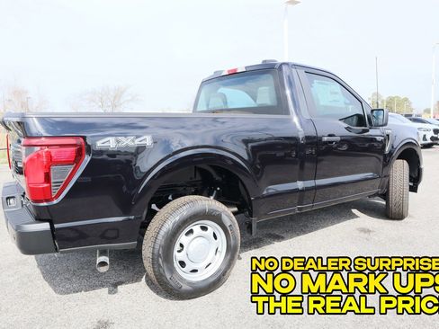 New 2026 Ford F150 XL AWD/4WD image 3