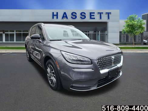 Used 2021 Lincoln Corsair AWD w/ Equipment Group 101A image 1