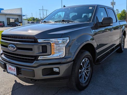 Used 2020 Ford F150 XLT w/ Equipment Group 302A Luxury AWD/4WD image 3