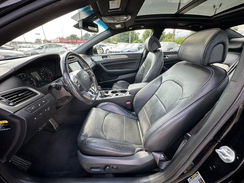Used 2015 Hyundai Sonata Limited 2.0T FWD image 9