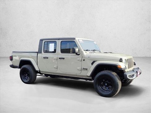 Used 2020 Jeep Gladiator Sport w/ Quick Order Package 24S AWD/4WD image 6