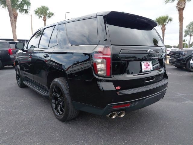 Used 2024 Chevrolet Tahoe RST w/ RST Performance Edition AWD/4WD image 8