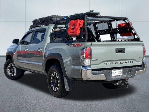 Used 2023 Toyota Tacoma TRD Off-Road image 34