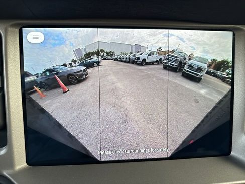 New 2025 Ford Bronco Outer Banks w/ Sasquatch Package image 24