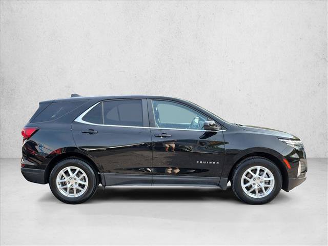 Used 2024 Chevrolet Equinox LT FWD image 4