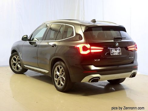Used 2023 BMW X3 xDrive30i w/ Convenience Package image 9
