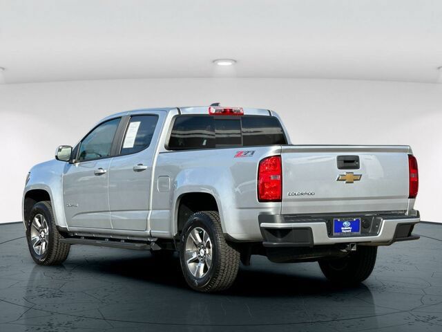 Used 2016 Chevrolet Colorado Z71 AWD/4WD image 4