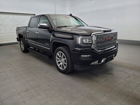 Used 2017 GMC Sierra 1500 Denali AWD/4WD image 13