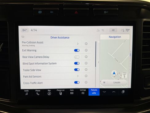 Used 2024 Ford F250 Lariat w/ Sport Appearance Package image 9