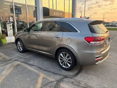 Used 2016 Kia Sorento SX w/ SXL Technology Package AWD/4WD image 5