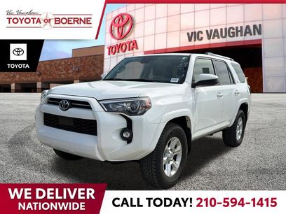 Used 2024 Toyota 4Runner SR5
