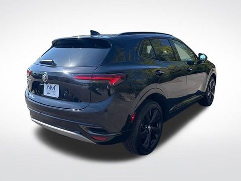 Used 2023 Buick Envision Essence w/ Sport Touring Package AWD/4WD image 10