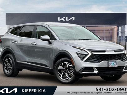 Used 2023 Kia Sportage LX