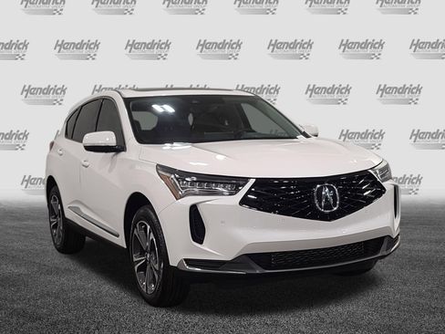 New 2026 Acura RDX SH-AWD w/ Technology Package image 2