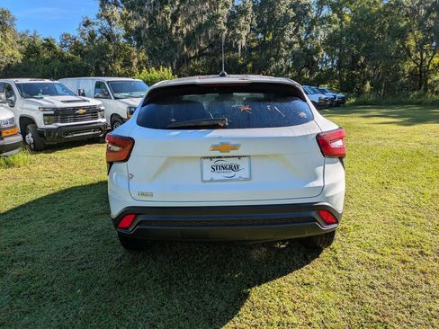 New 2026 Chevrolet Trax LS w/ Driver Confidence Package image 5