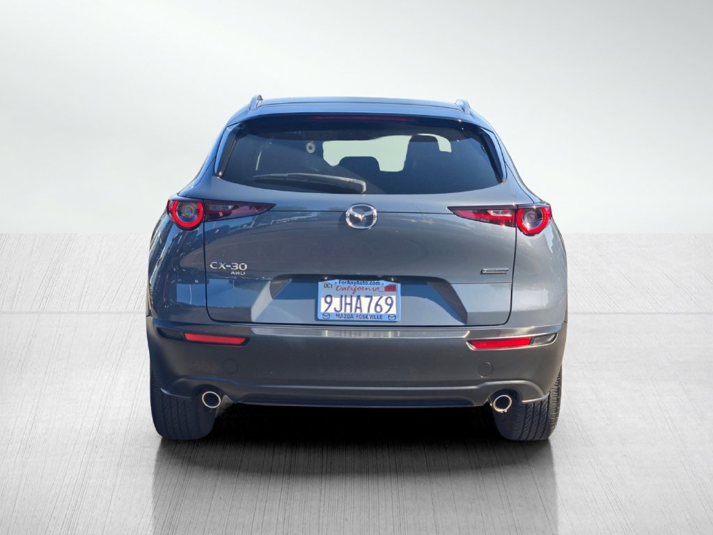 Certified 2023 MAZDA CX-30 AWD 2.5 S w/ Preferred Package image 5