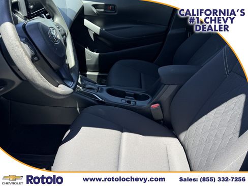 Used 2024 Toyota Corolla LE FWD image 17