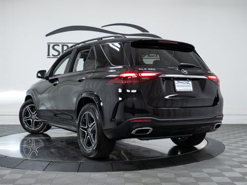 New 2026 Mercedes-Benz GLE 350 4MATIC image 28