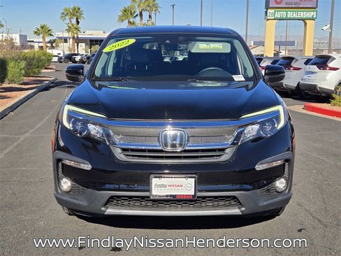 Used 2022 Honda Pilot EX-L image 8