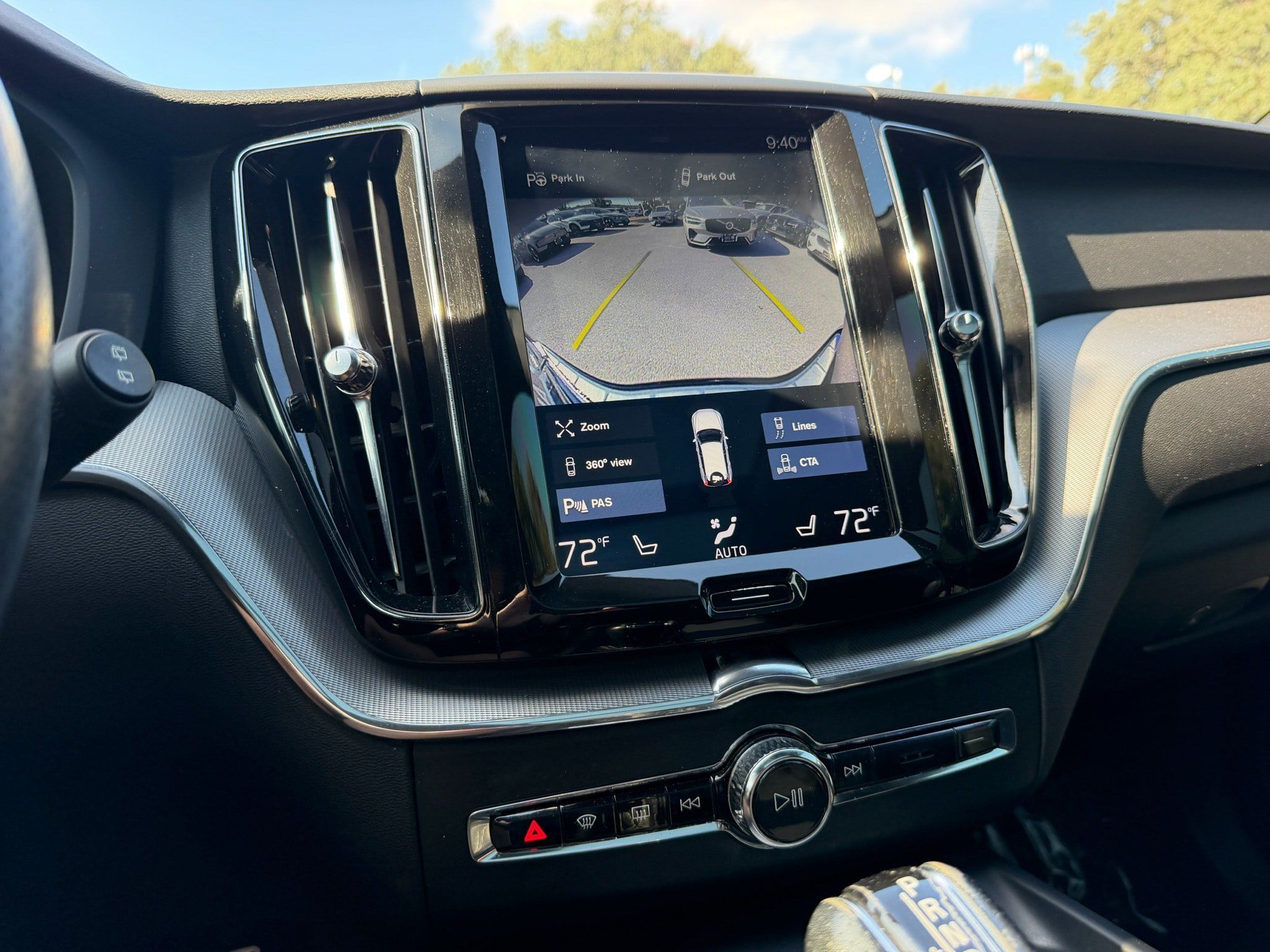 Used 2019 Volvo XC60 T5 R-Design w/ Protection Package Premier FWD image 20