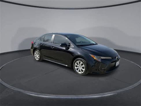 Certified 2026 Toyota Corolla LE image 2