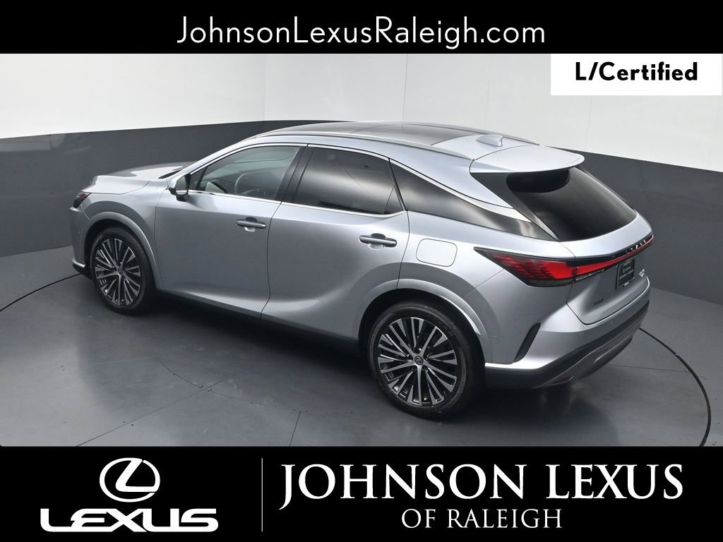 Certified 2026 Lexus RX 350 Premium Plus w/ Convenience Package AWD/4WD image 25