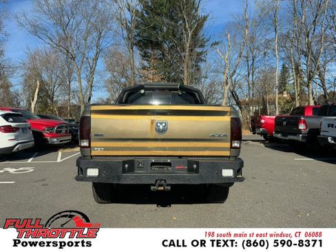 Used 2013 RAM 2500 SLT image 8