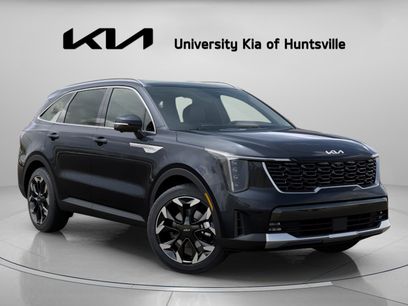 New 2025 Kia Sorento SX