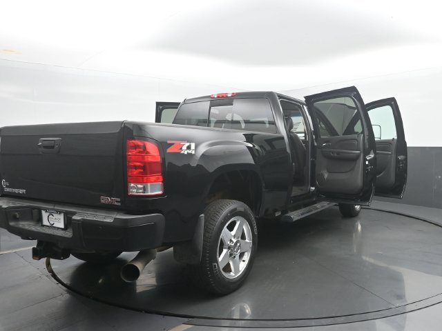 Used 2014 GMC Sierra 2500 Denali w/ Snow Plow Prep Package AWD/4WD image 53