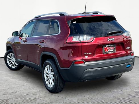 Used 2019 Jeep Cherokee Latitude w/ Popular Appearance Group AWD/4WD image 4