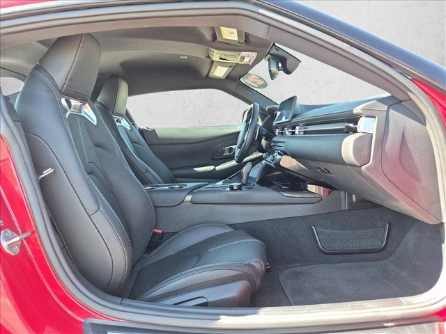 Used 2021 Toyota Supra Premium w/ Driver Assist Package RWD image 15