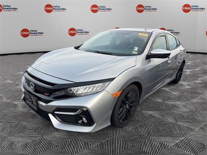 Used 2020 Honda Civic Si